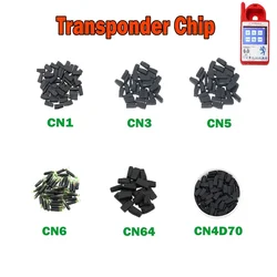 Blank Transponder Chip CN1 CN2 CN3 CN5 Chip for CN900 CN900MINI ND900 COPY 4C 4D 46 48 G Chip 4D61/62/65/66/67