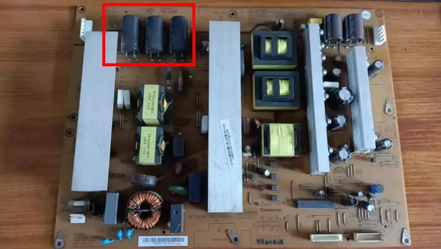 บอร์ดแหล่งจ่ายไฟ R-HS350B-5HF01 V1.0 XR7.820.080มีสองประเภทสำหรับ PT50638X