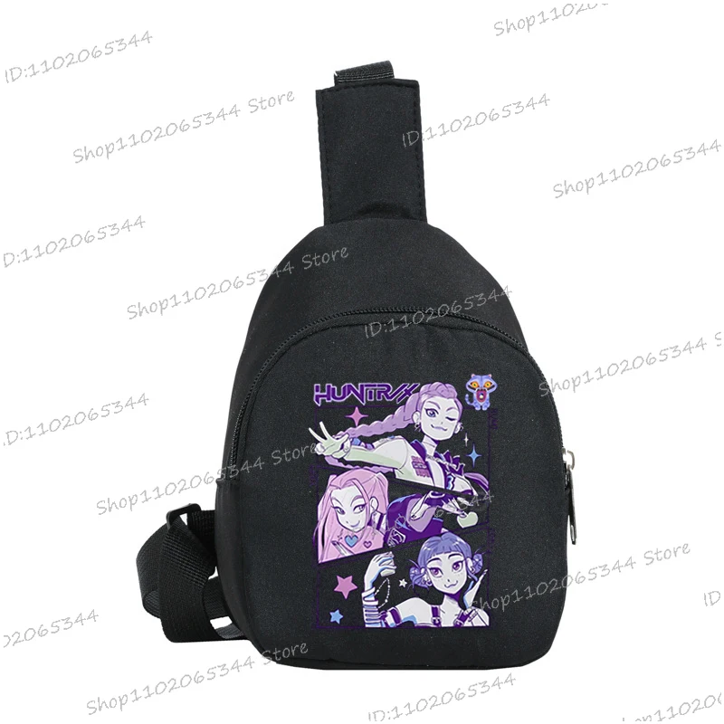 Рисунок 4 - Детская нагрудная сумка с мультяшным