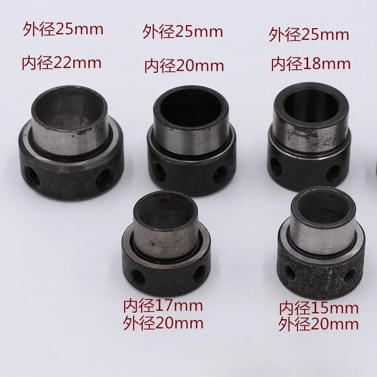 Computer Embroidery Machine Accessories Axle Sleeve Upper And Lower Axle Sleeve Bearing Sleeve