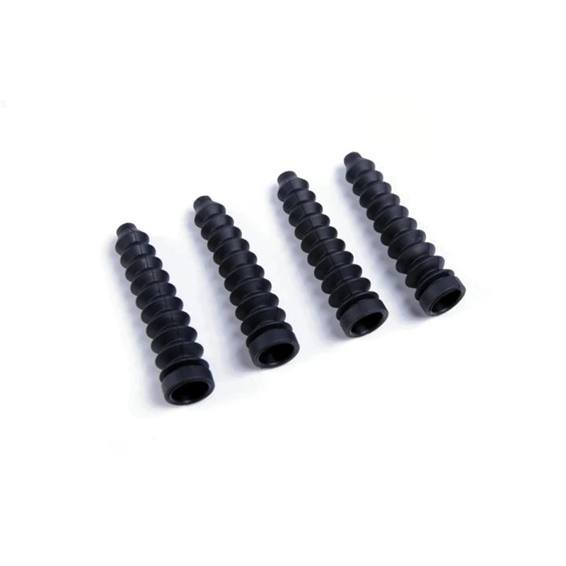 New 1/5 8MM Shock Tower Shaped Bellows Damping for HPI KM ROVAN Baja 5B 5T 5SC crawler Cars RC Car model Protection Accessories