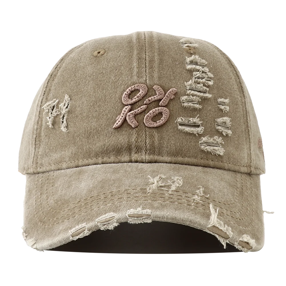 2025 جديد ريترو غسلها قيعة بيسبول صغيرة للجنسين إلكتروني التطريز قبعات قابل للتعديل عادية في الهواء الطلق الشارع الشهير الرياضة قبعات للآباء