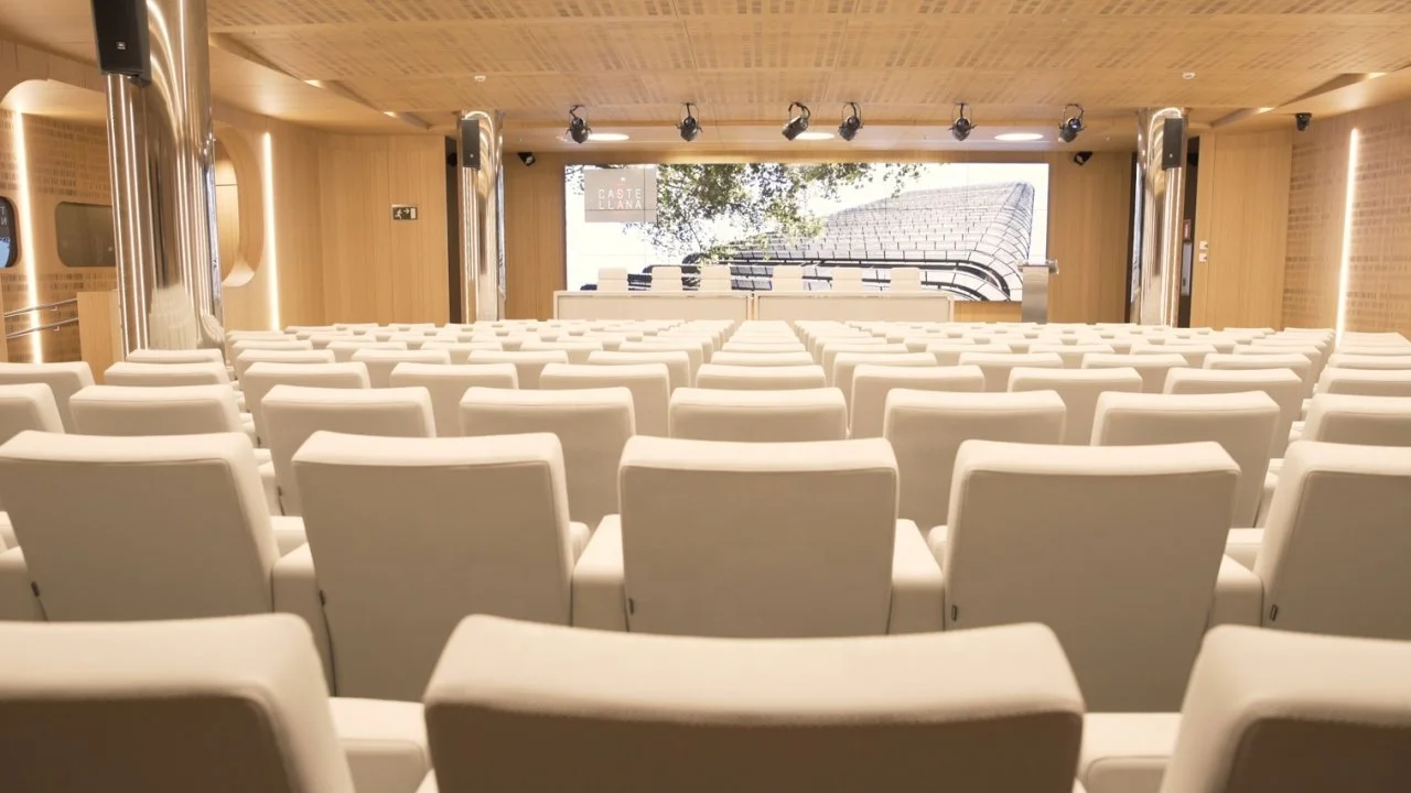 University Student Audience Auditorium Seating Public Theater Seats Chair With Tablet