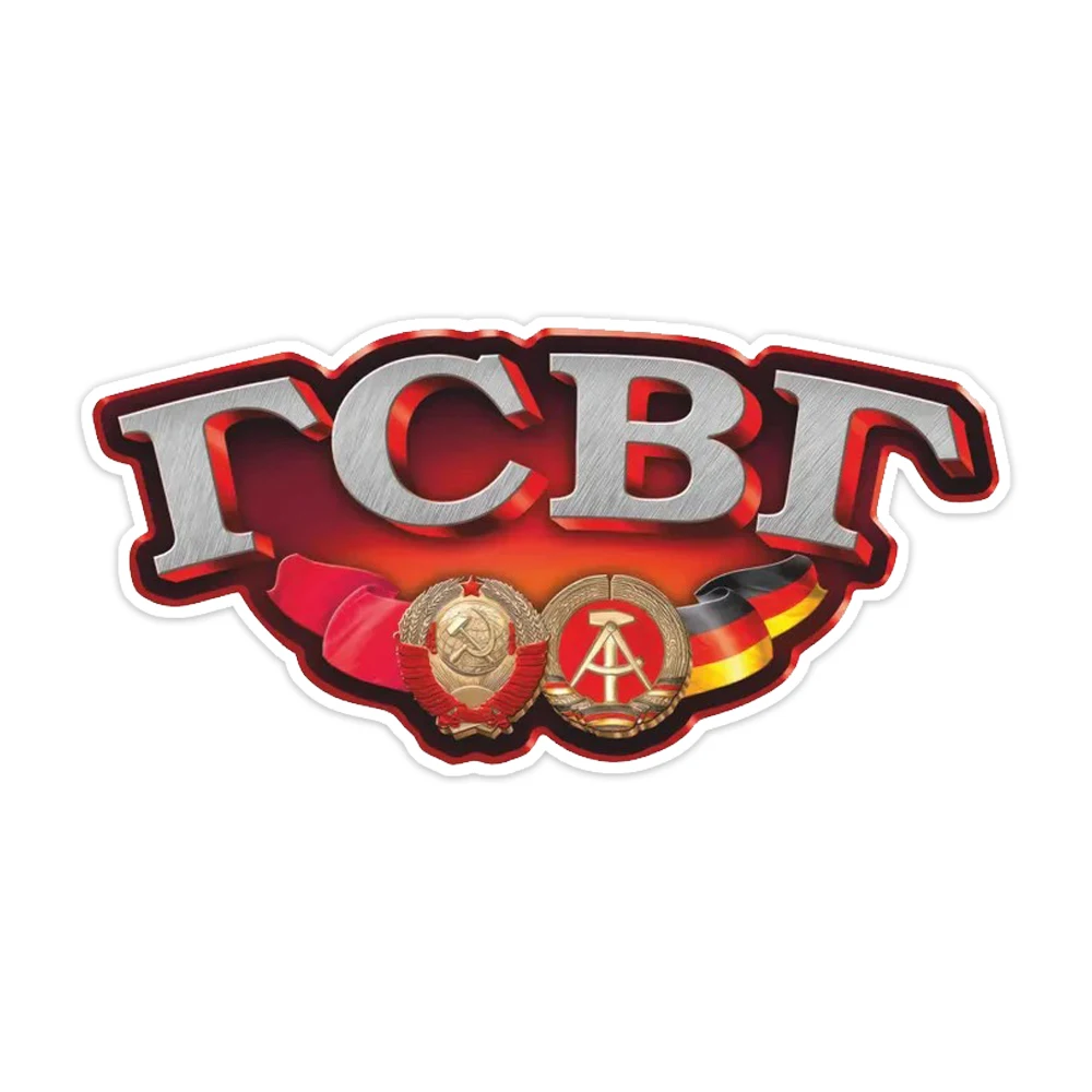 

25cm Наклейка на авто флаг ГСВГ Waterproof Car Sticker Decal for Bumper,Window,Laptop,Motorcycle,Truck