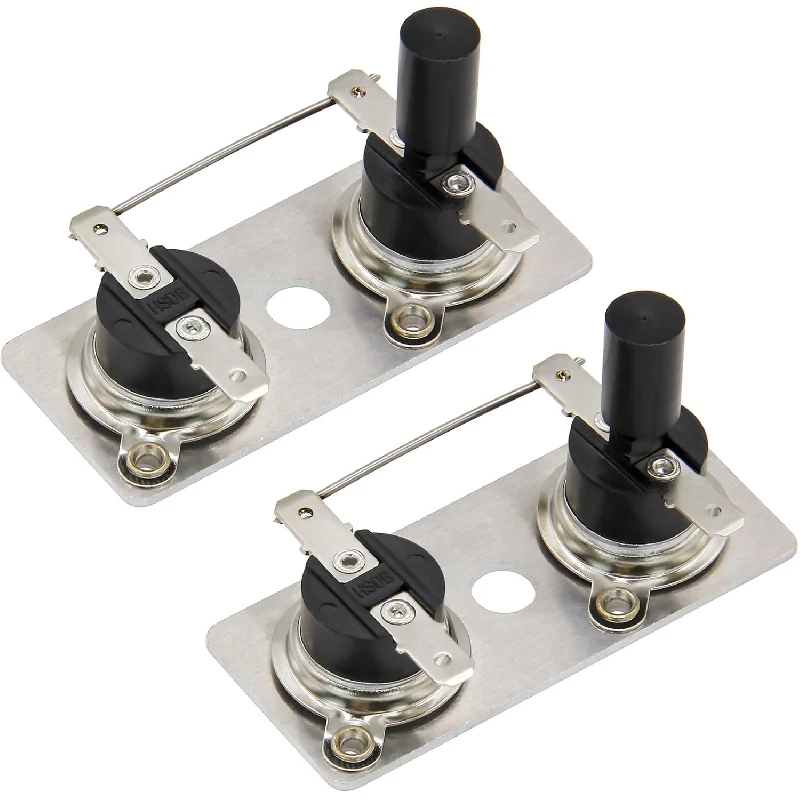 

232306 120V RV Water Heater Thermostat Switch Compatible with Suburban SW Series SW6DE SW6D SW6P