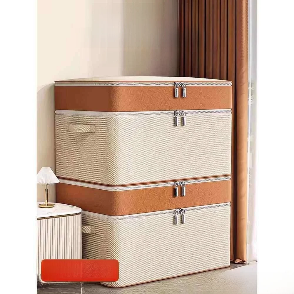 

Вместительная сумка для хранения одеял, коробка для сезонной одежды, незаменимый органайзер для багажа, решение для хранения вещей для дома и переезда