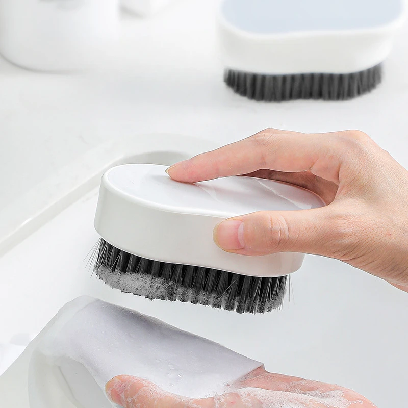 فرشاة تنظيف متعددة الوظائف ، نوع معلق ، تطهير قوي ، الضروريات اليومية ، المتاجر المنزلية ، شعيرات ناعمة