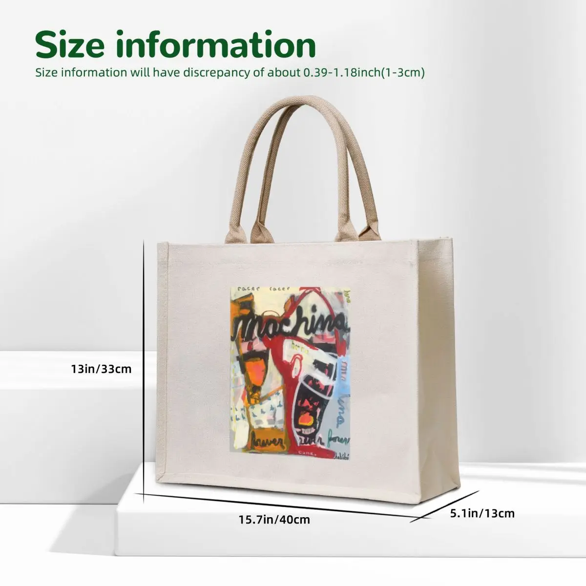 Billy Tote Bag reusable shopping bags bags for women canvas tote bag great bag