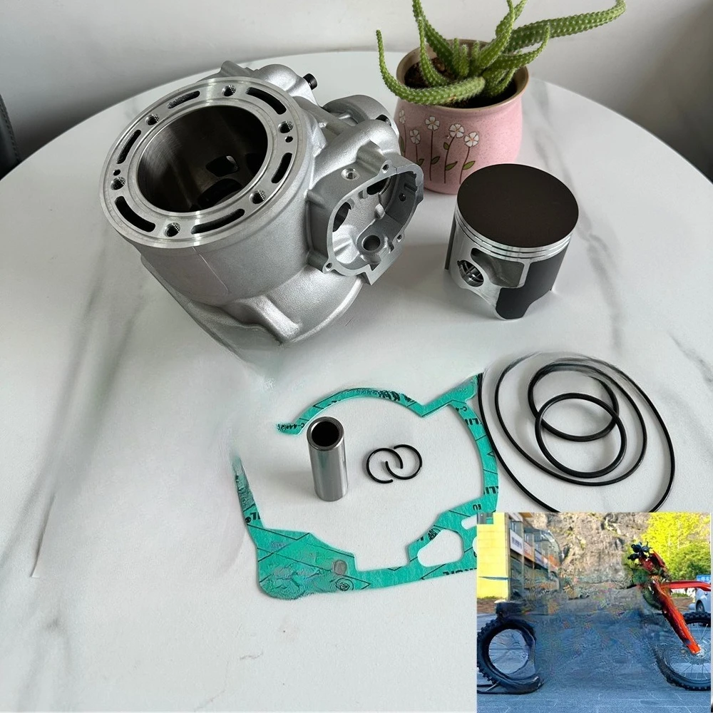 Z300 engine parts racing car AJ1 two-punch 300cc cylinder assembly cylinder