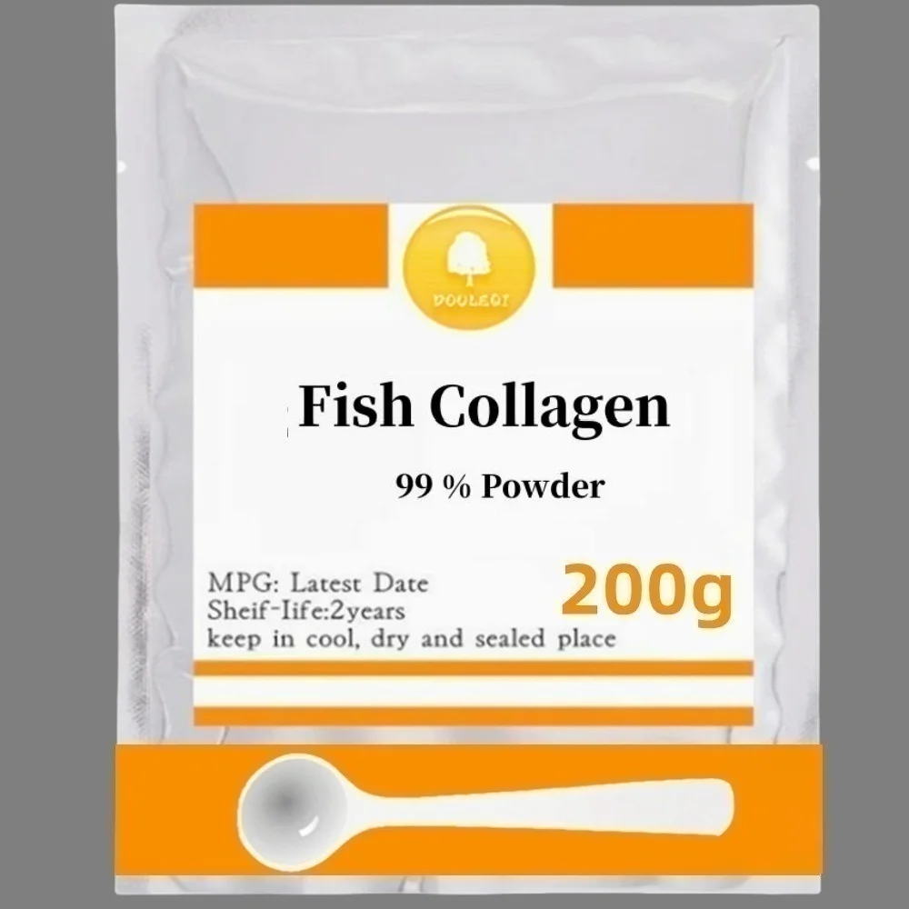 50-1000g Fish Collagen 99%