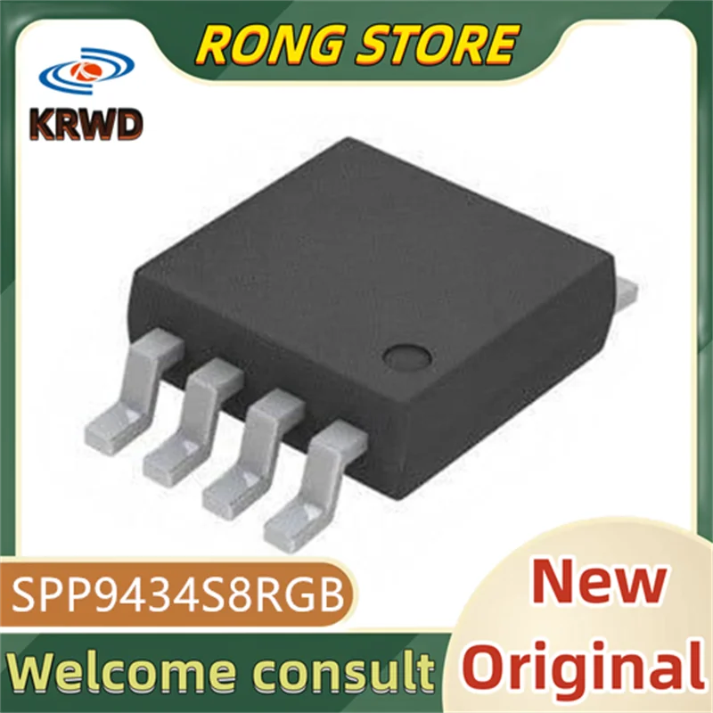 

30PCS New and original SPP9434S8RGB SPP9434S8RG SPP9434S8R SPP9434S8 SOP8