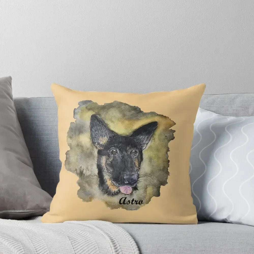 

Astro Throw Pillow Decorative Cover For Living Room christmas cushions covers sleeping pillows Pillow Cases Decorative pillow