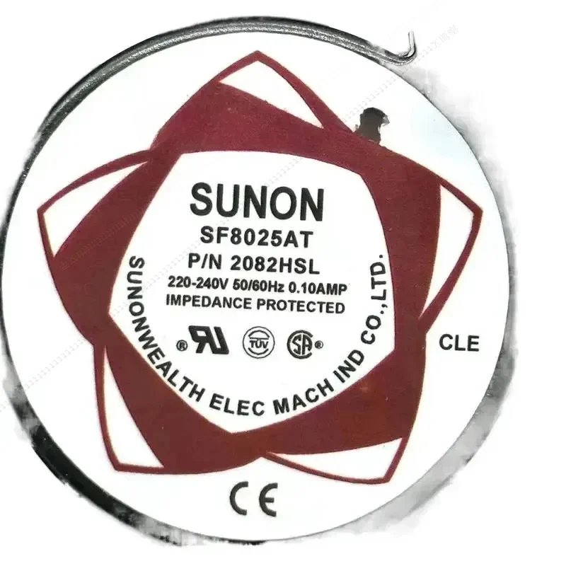 W Sunon SF8025AT Ac…