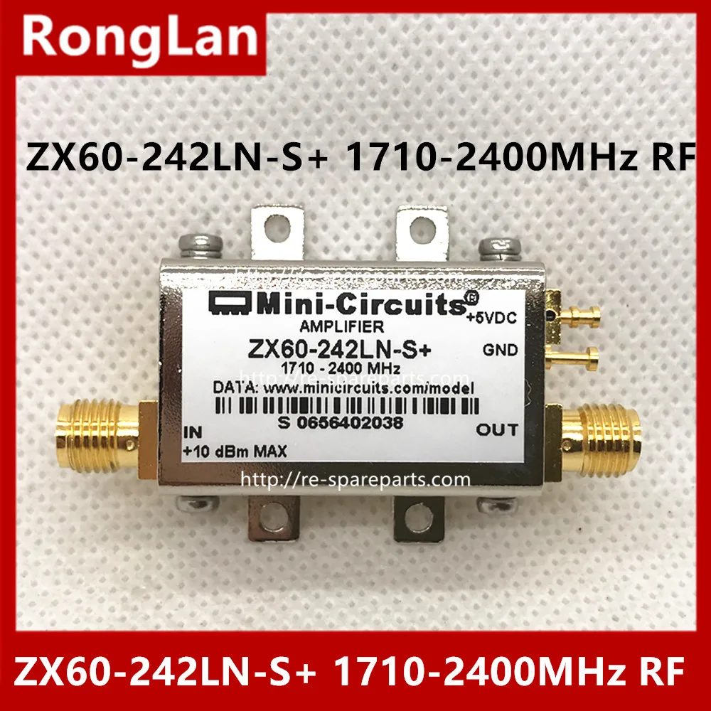 [BELLA] Mini-Circuits ZX60-242LN-S+ 1710-2400MHz RF low noise amplifier