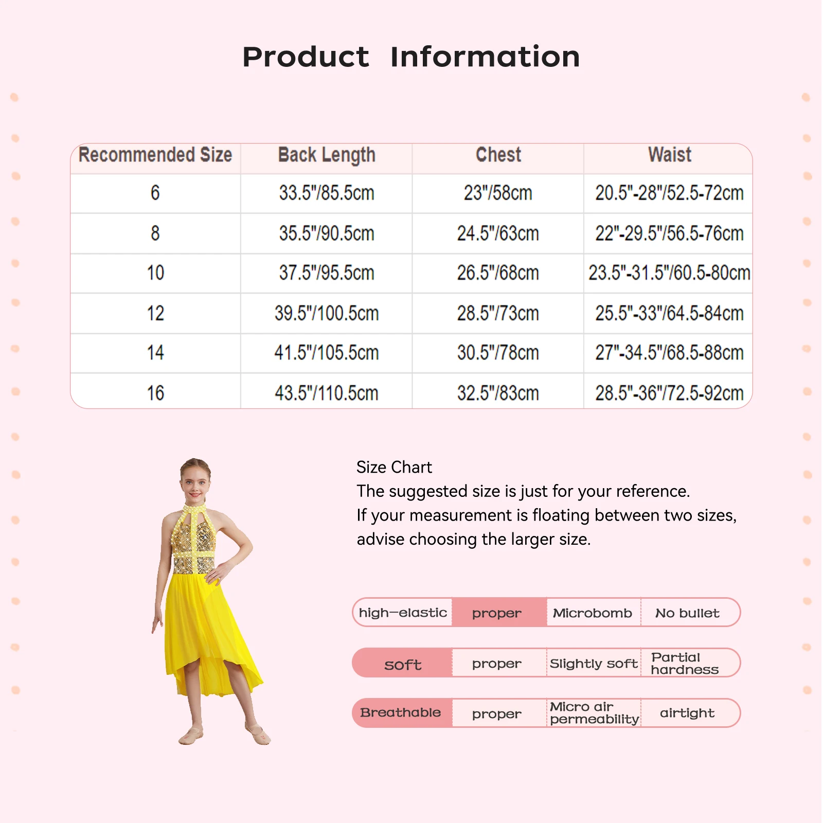 Snakeskin Printed Kids Girls Modern Dance Dress Rhinestones Sleeveless Dresses Ballet Lyrical Contemporary Performance Dancewear