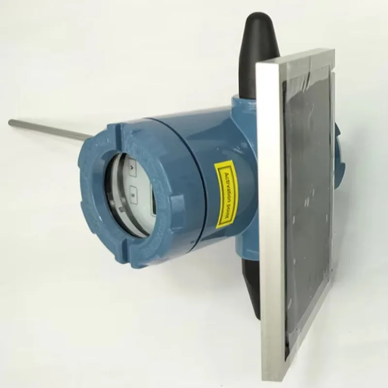 WIFI High Temperature Pressure Transmitter External Antenna NB-IoT Wireless Hydraulic air Pressure Transducer Sensor view 3