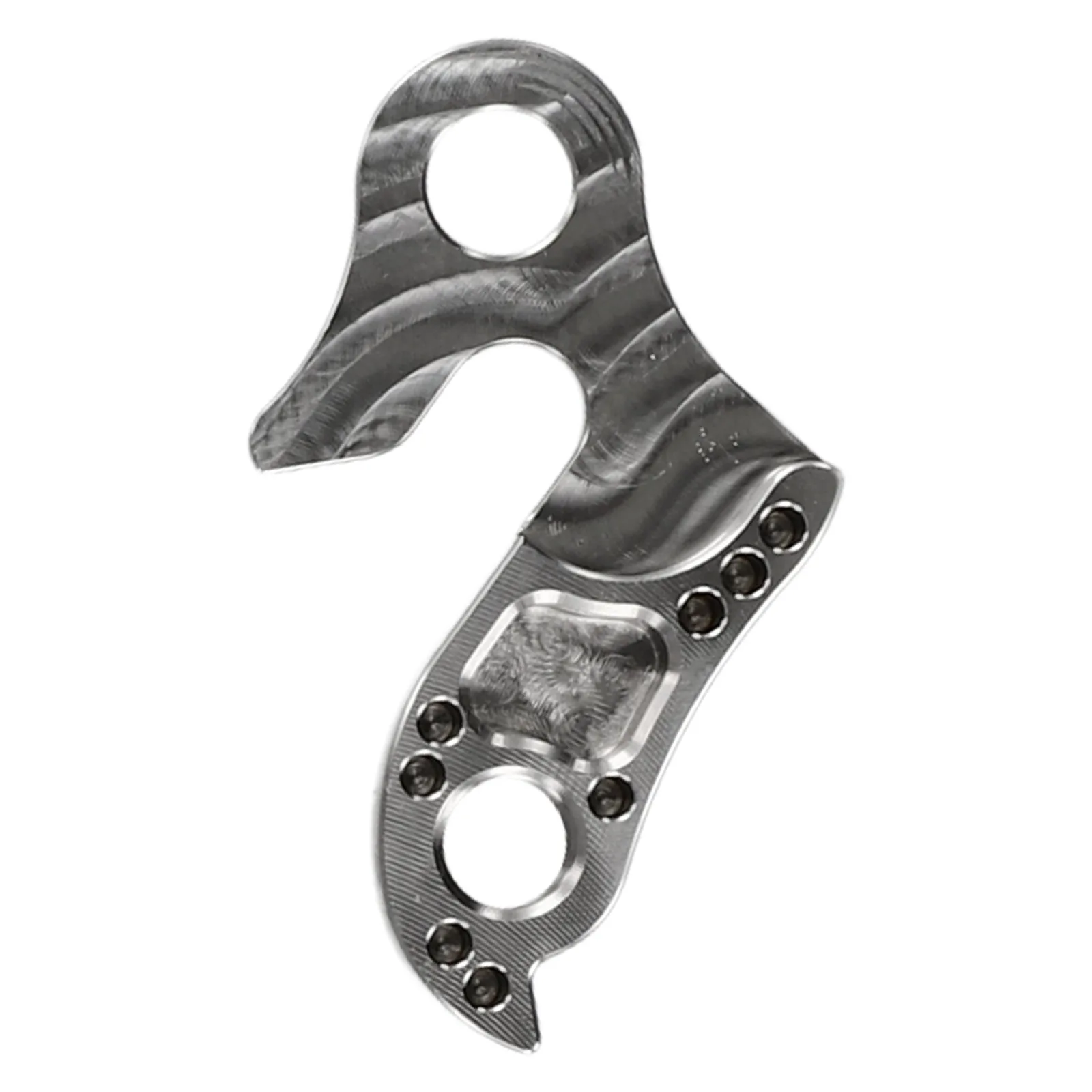 

VG001 Sturdy Bicycle DERAILLEUR HANGER Crafted from Quality SUS304 Stainless Steel Compatible with For Trek For Giant