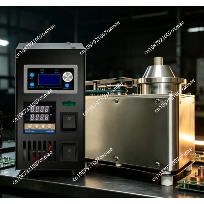 220V Mini Selective Wave Soldering Furnace, Small Wave Peak Tin Spraying Machine