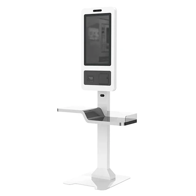 

Self Service Checkout Machine Payment Terminal Kiosk For Retail