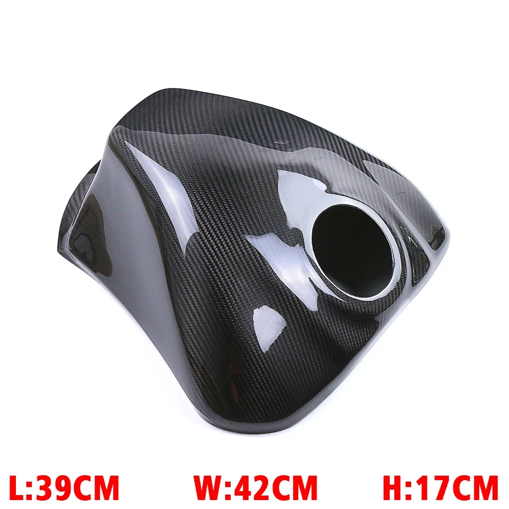 ZX10R Carbon Fiber Full Fuel Tank Cover Cowling For KAWASAKI