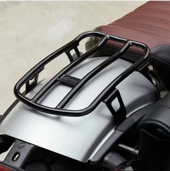 Panical for Indian Scout Bobber Luggage Rack Scout Rogue Bobber twenty Motorcycle Rear Seat Steel Support Fender Frame