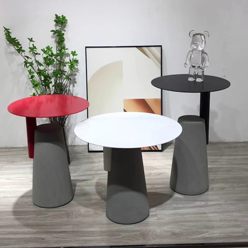 

Роскошный чайный компактный стол, минималистичный обеденный стол для гостиной, кафе, мебель, журнальный столик для мебели для гостиной