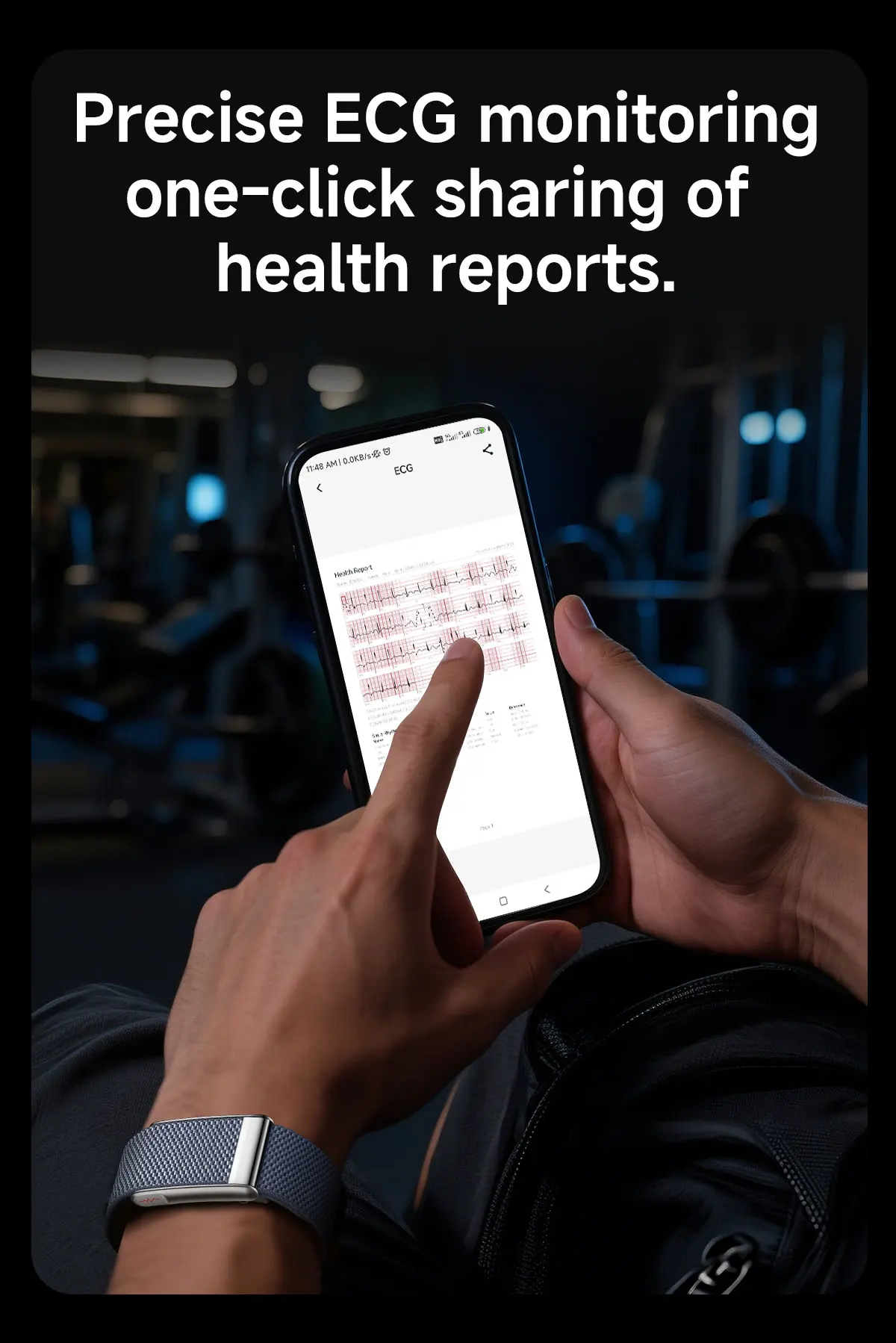 Thumbnail 4 - #62 Best Smart Fitness Bands to Buy In 2026