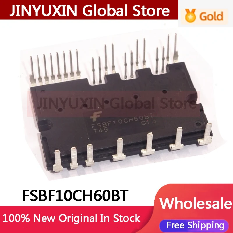 

1Piece FSBF10CH60BT Driver Module Chip IC In Stock Wholesale