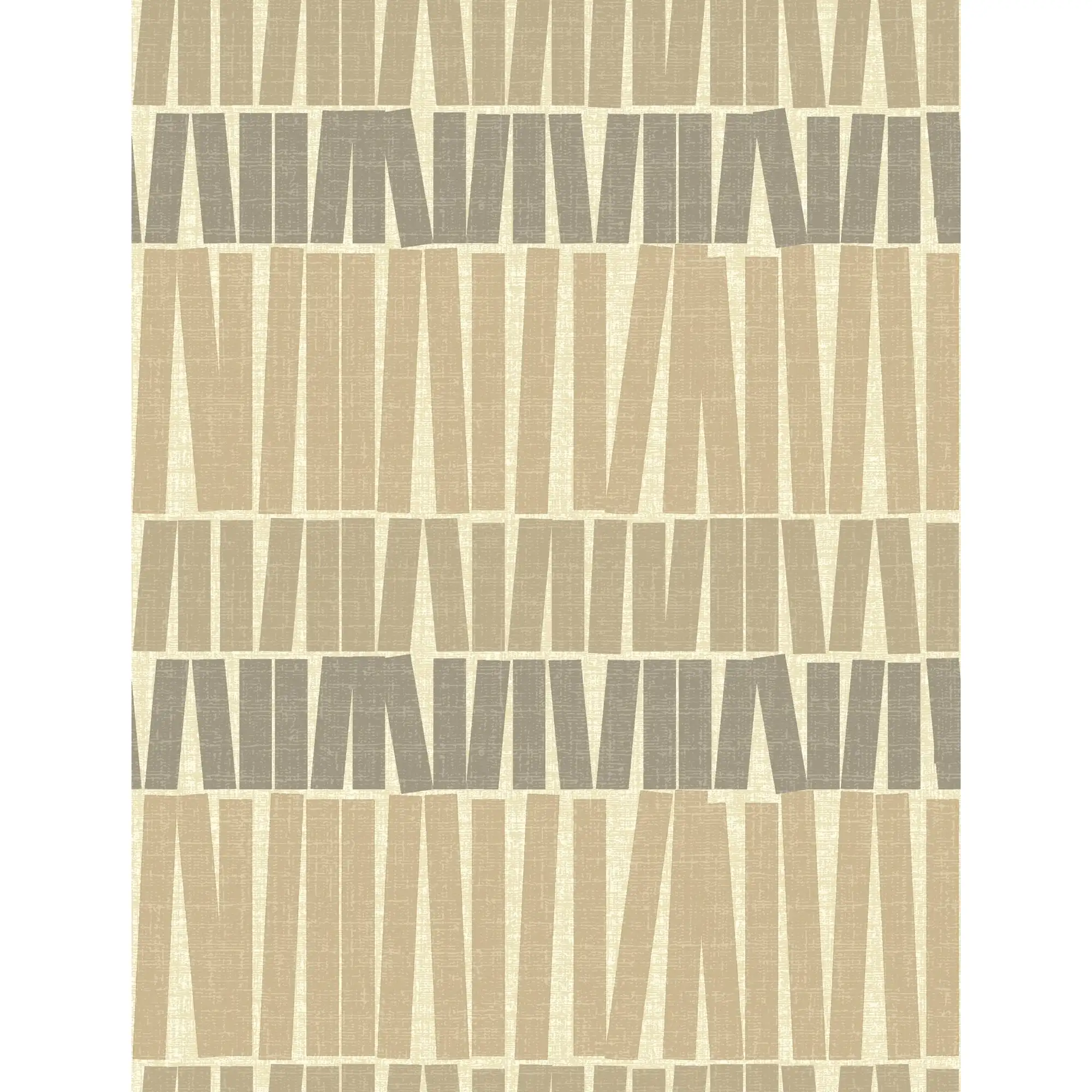 

Neutral Gwen Stripe Peel and Stick Wallpaper, 20.5" x 18'