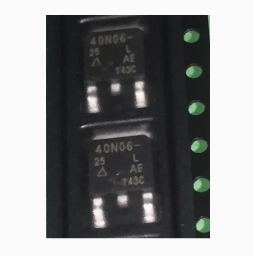 

SUD40N06-25L 40N06-25L 40N06 TO252