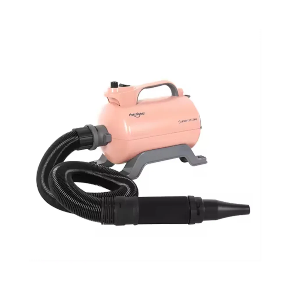 

Powerful SHD-2600P High Velocity Professional Pet Grooming Hair Drying Force Dryer Blower