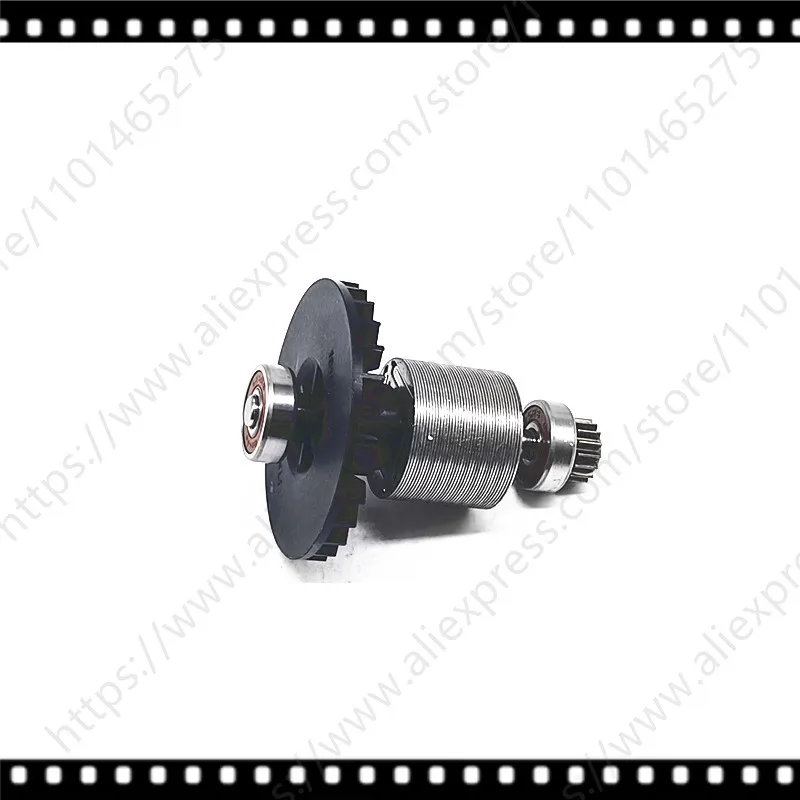 مجموعة قطع غيار المحرك لبوش GSR18V-50 GSB18V-55 GSB18V-50 GSR18V-55 GSR18V-490 GSB18V-490