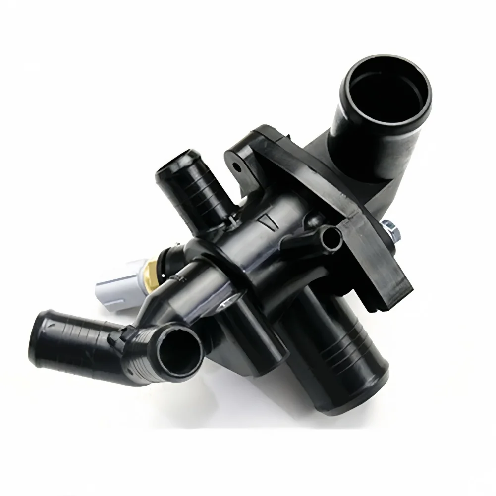 Engine Coolant Thermostat Housing Engine Components As Shown Coolant Thermostat Lightweight Design Precision Engineered