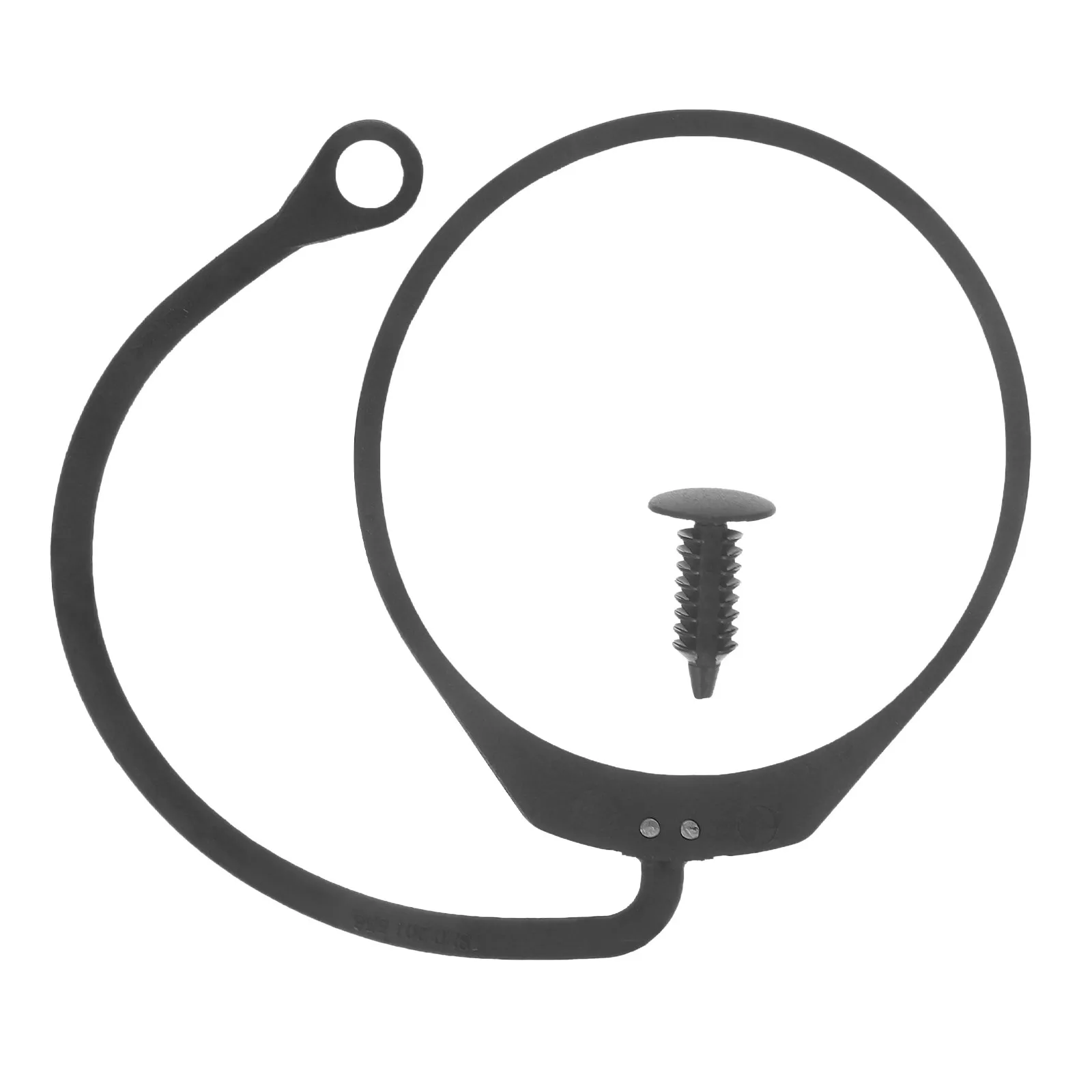 

Резиновый страховочный шнур для крышки топливного бака автомобиля, предотвращающий потерю, с заменой крепежной лески для газовой крышки авто