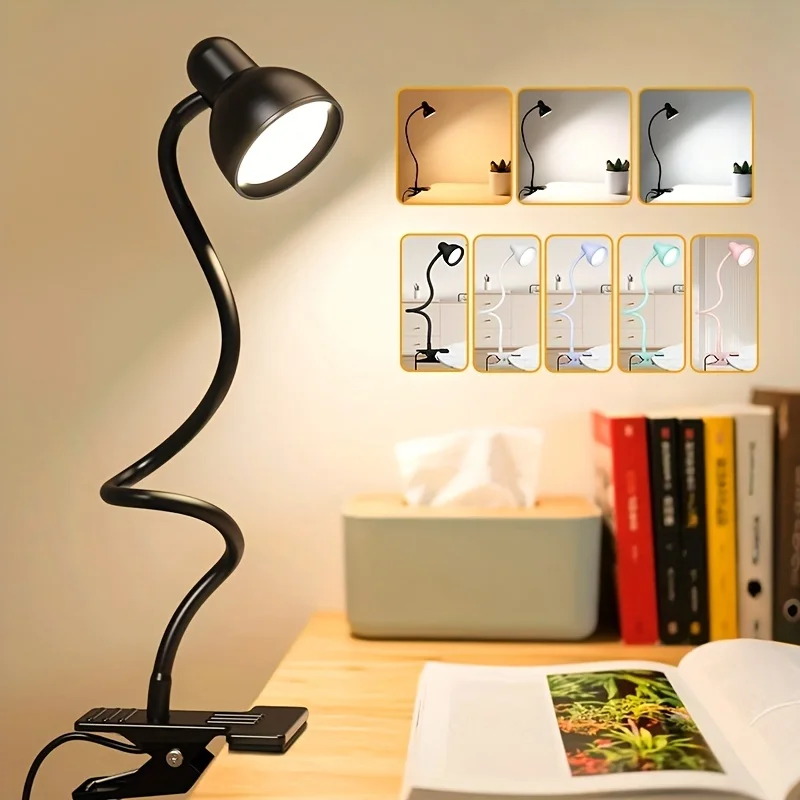 Led Desk Lamp With …