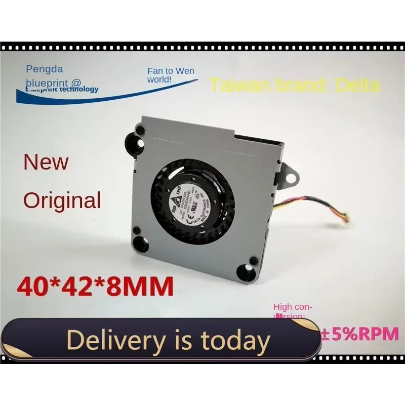 pa  Ksb0405hb 4008 4208 4cm Blower Laptop Cooling Fan 5V USB