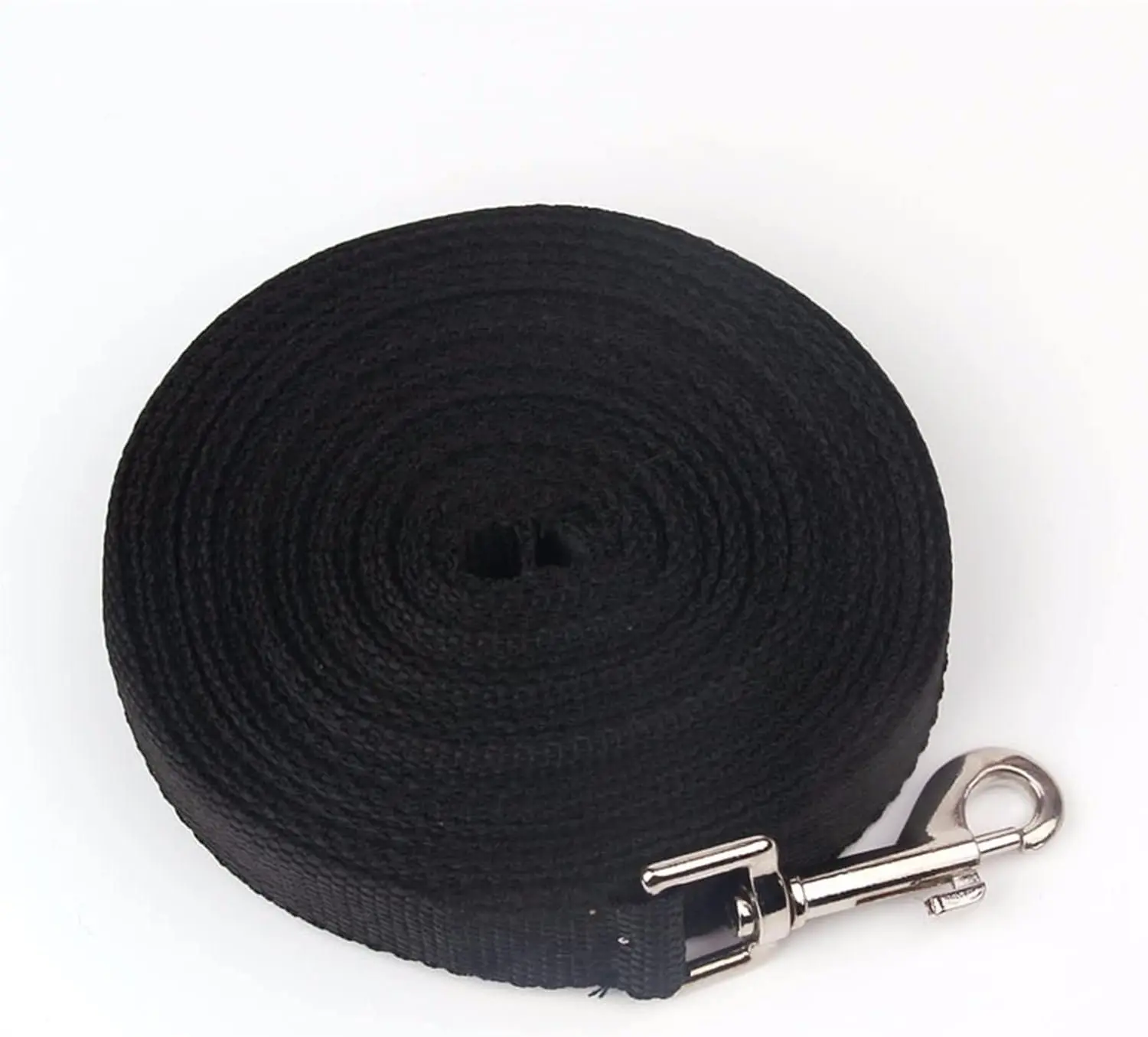 حبل جر للحيوانات الأليفة، مقاود تدريب الكلاب، مستلزمات الحيوانات الأليفة، حبل زعيم للمشي للكلاب (روجو، متوسط) #1