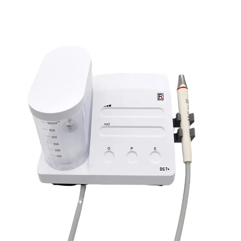 Dental Ultrasonic Piezo 7 Plus Scaler, Endo Scaling, Dentes limpar os dentes, para prevenir a periodontite, Maxpiezo 7 Plus