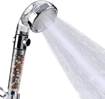Mineral Filter Shower Head 1