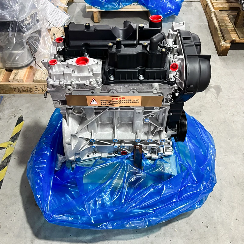 Manufacturer 1.6L EcoBoost Turbo JQMA JQDA JTMA Diesel Engine For Ford Focus MK3 Escape Kuga Fusion Mondeo