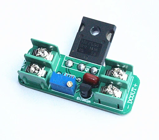 Precision Adjustable Voltage Stabilizing Block, Electronic Ruler Reference Power Supply, Voltage Stabilizing Module, Adjustable