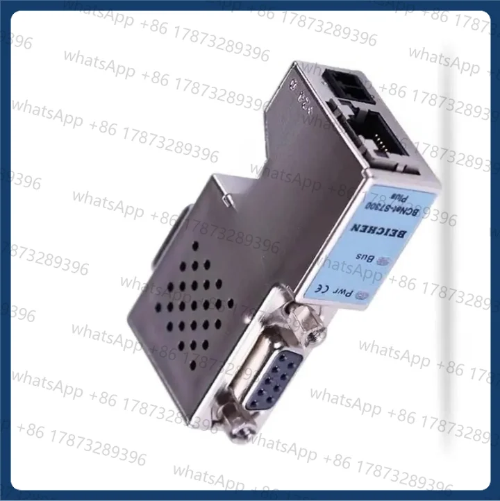 ETH-MPI Profibus to Profinet Ethernet Gateway Modbus TCP Adapter for Siemens S7-200 S7-300/400 PLC 840d Replace CP341-1