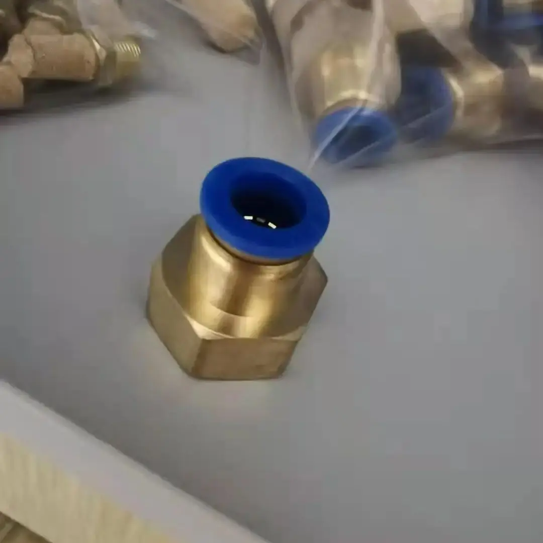 

Blue Pneumatic PIpe Connector Fitting PC PL SL PCF PB PX PD PX PLF 4/6/8/10/12-01-02-03-04