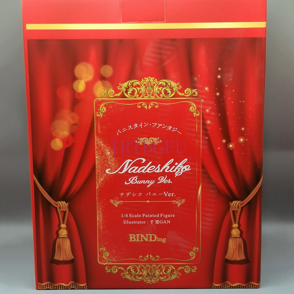 30 سنتيمتر Nadeshiko الأرنب Ver الأصلي ملزمة 1/4 الفتيات اللعب شخصيات كرتونية يابانية البلاستيكية عمل الشكل لعبة لعبة تحصيل نموذج دمية #6