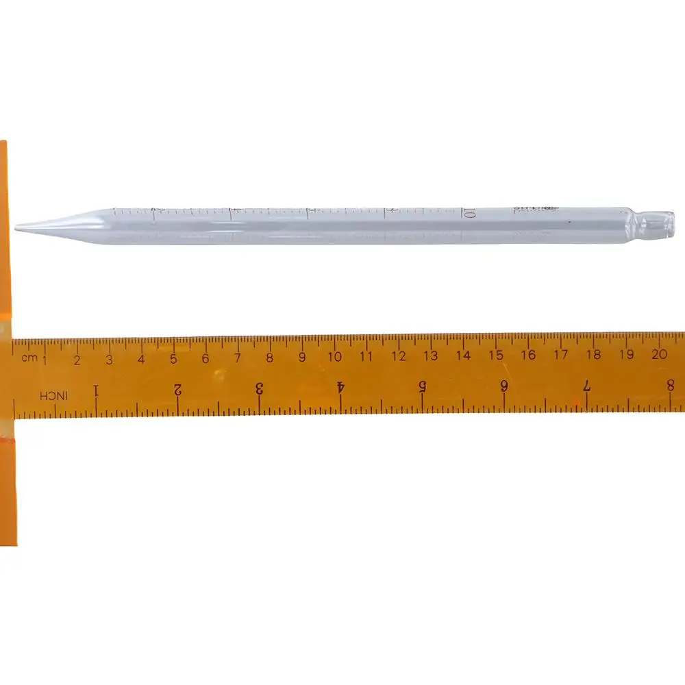 Make up Tool 10mL Glass Dropper Clear Glass Medicine Dropper Pipettes Glass Liquid Dropper DIY Art