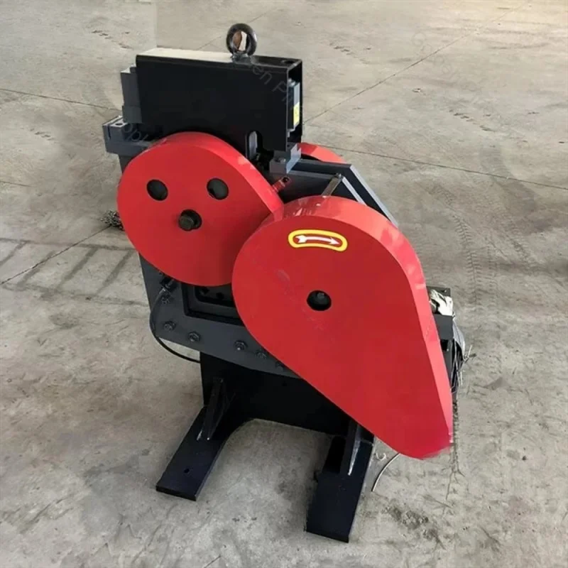 

Small hydraulic tools: combined punching bending notch and joint shear ironworking hine