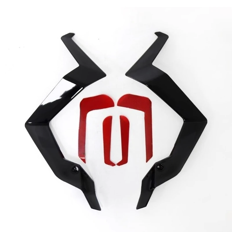 

Parts are suitable for Honda XADV750 25-year-old new modified body wind cutting wind wing legs leg guard side wind shield