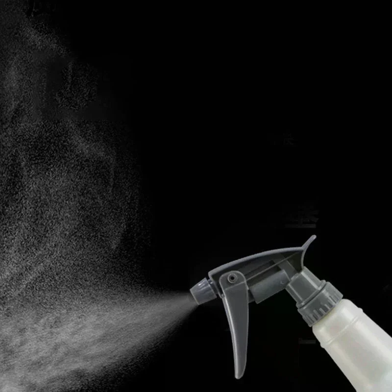 800ML Portable Spray Bottle Refillable PE/Plastic Empty Container Atomizer Adjustable Nozzle For Car Garden Irrigation