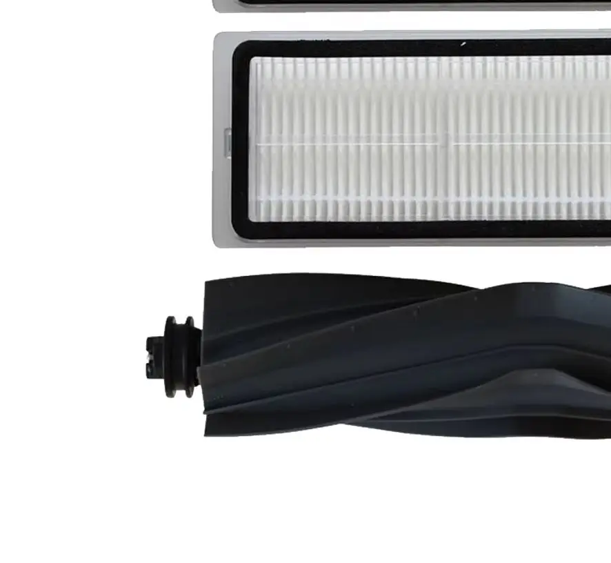 

Main Brush Side Brushes HEPA Filters Kit For Dreame L10s Pro For Gen3 L10s Plus Ultra Robot Vacuum Cleaner Accessories
