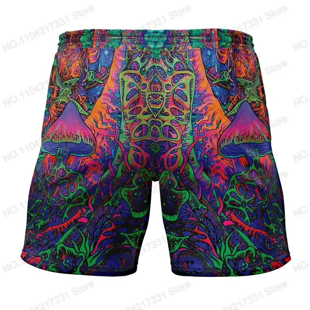 One Piece Cartoon Anime Rash Guards Surfing Jersey Beach Shirts Swimwear Diving Gym Shorts MMA BJJ Men Jiu Jitsu Fitness Sets